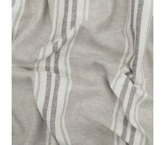 Loneta De Algodón A Rayas Vendée [product.brand] 2 - Tejidos Yasmina 