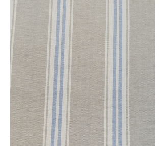 Loneta De Algodón A Rayas Château-d'Olonne [product.brand] 4 - Tejidos Yasmina 