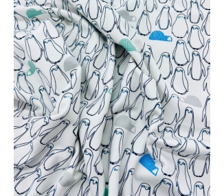 Punto De Penguins – Katia Katia Fabrics 2 - Tejidos Yasmina 