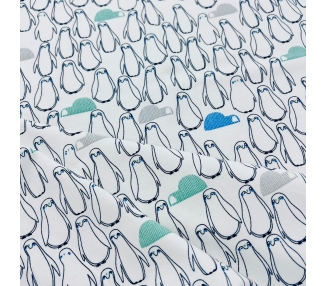 Punto De Penguins – Katia Katia Fabrics 3 - Tejidos Yasmina 
