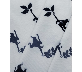 Punto De Algodón [product.brand] 3 - Tejidos Yasmina 