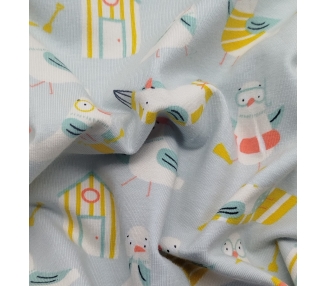 Punto De Algodón [product.brand] 2 - Tejidos Yasmina 