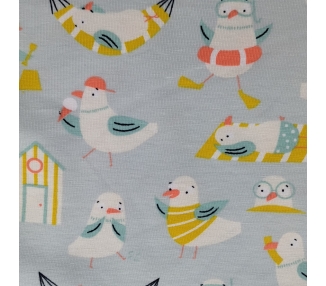 Punto De Algodón [product.brand] 3 - Tejidos Yasmina 