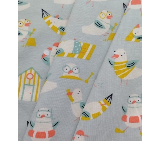 Punto De Algodón [product.brand] 4 - Tejidos Yasmina 