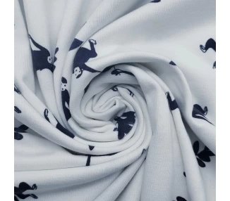 Punto De Algodón [product.brand] 1 - Tejidos Yasmina 
