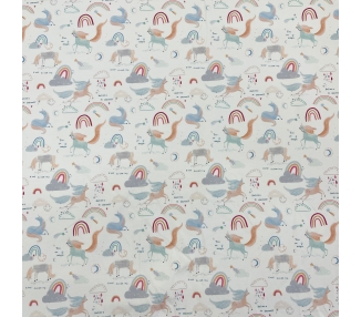 Panel Punto De Algodon Katia Fabrics 1 - Tejidos Yasmina 