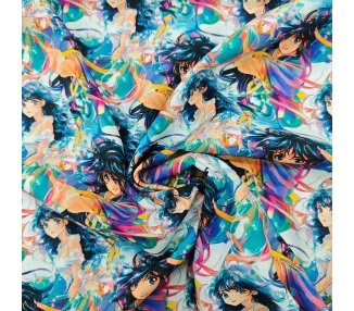 Algodón Anime Woman [product.brand] 1 - Tejidos Yasmina 