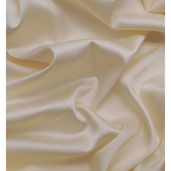 Crepe Satinado Crema 9m [product.brand] 3 - Tejidos Yasmina 