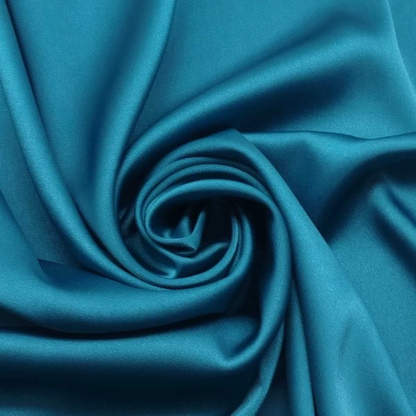 Crepe Satinado Petrol 9m [product.brand] 4 - Tejidos Yasmina