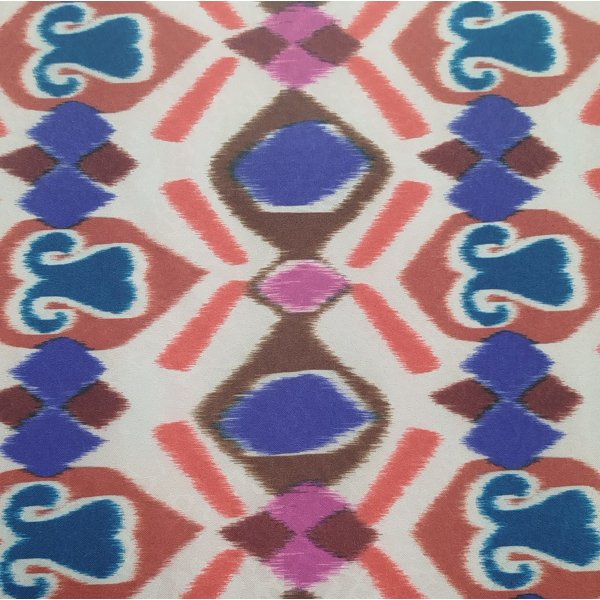 Jacquard Satinado Tribal Ethnic [product.brand] 2 - Tejidos Yasmina 