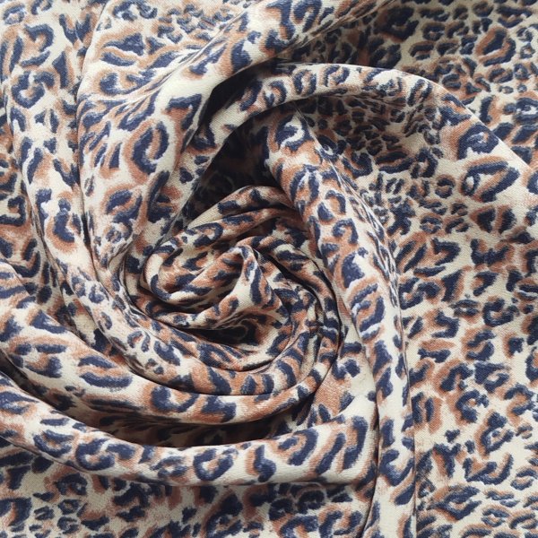 Crepe Bielastico Feline Flair [product.brand] 1 - Tejidos Yasmina 