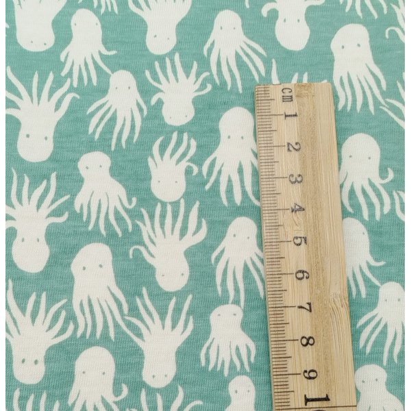 Sándwich De Punto Espuma 3D octopus [product.brand] 1 - Tejidos Yasmina 