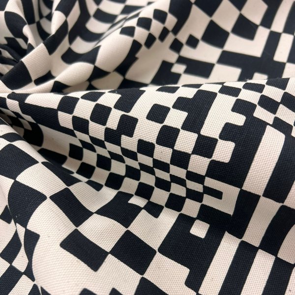 Loneta de Algodon PIXEL [product.brand] 3 - Tejidos Yasmina 