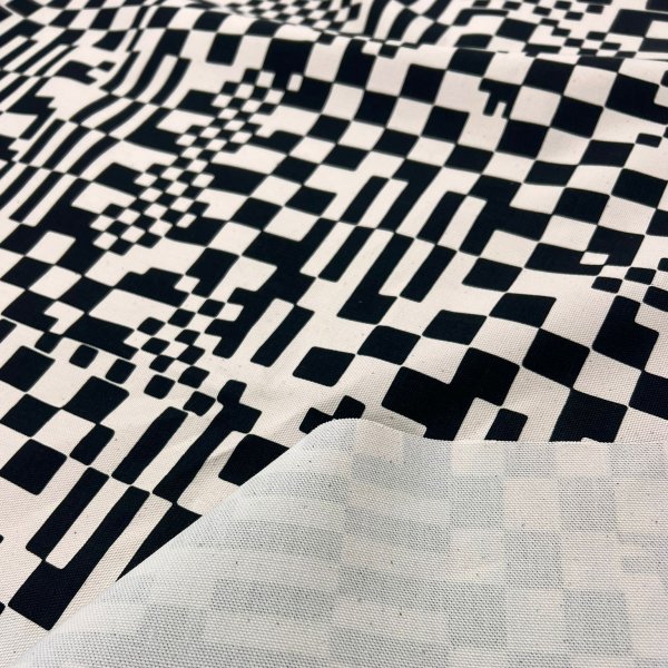 Loneta de Algodon PIXEL [product.brand] 4 - Tejidos Yasmina 