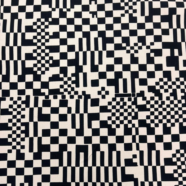 Loneta de Algodon PIXEL [product.brand] 2 - Tejidos Yasmina 