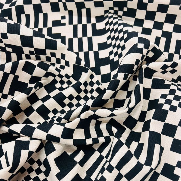 Loneta de Algodon PIXEL [product.brand] 5 - Tejidos Yasmina 