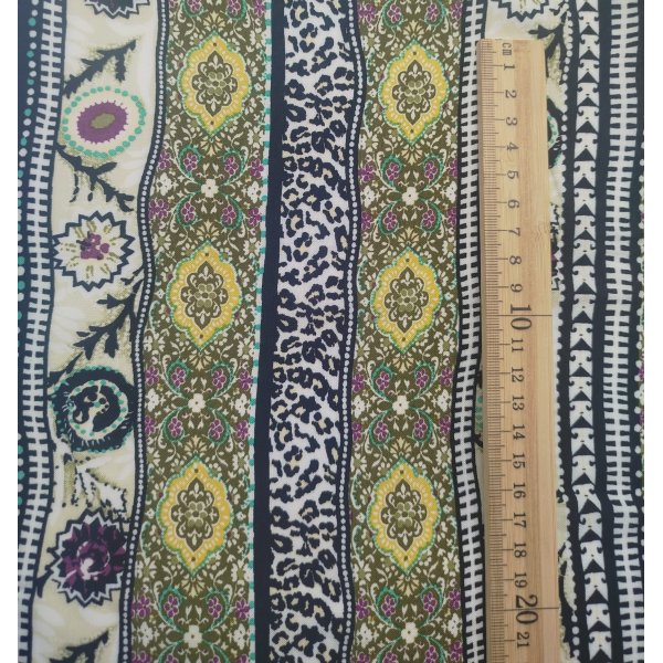 Viscosa Ecos De La Tierra III [product.brand] 2 - Tejidos Yasmina 