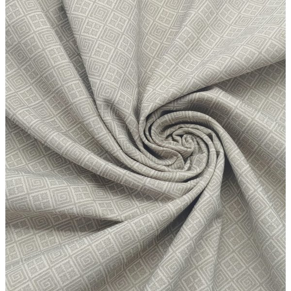 Algodón Mali pach 27 beig 3 - Tejidos Yasmina