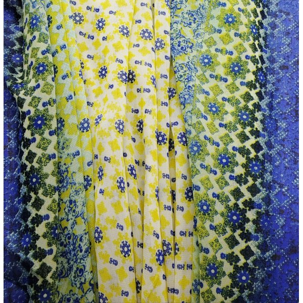 copy of Gasa Ola Geométrica [product.brand] 2 - Tejidos Yasmina 