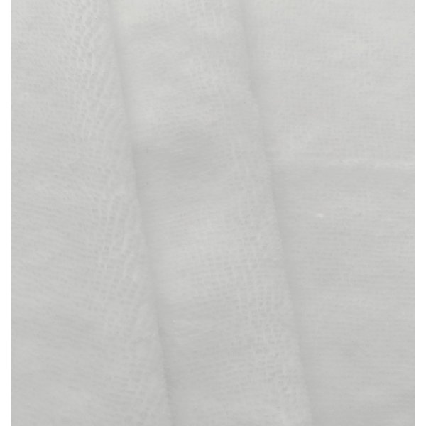Toalla Lisa De Bambú Blanca 7m [product.brand] 2 - Tejidos Yasmina 