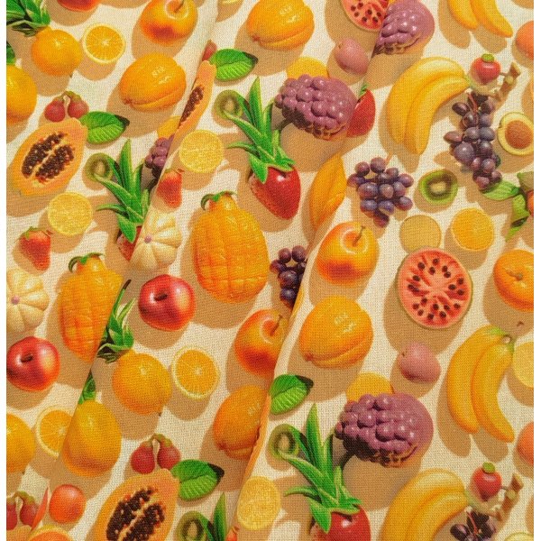 Algodón [product.brand] 2 - Tejidos Yasmina 