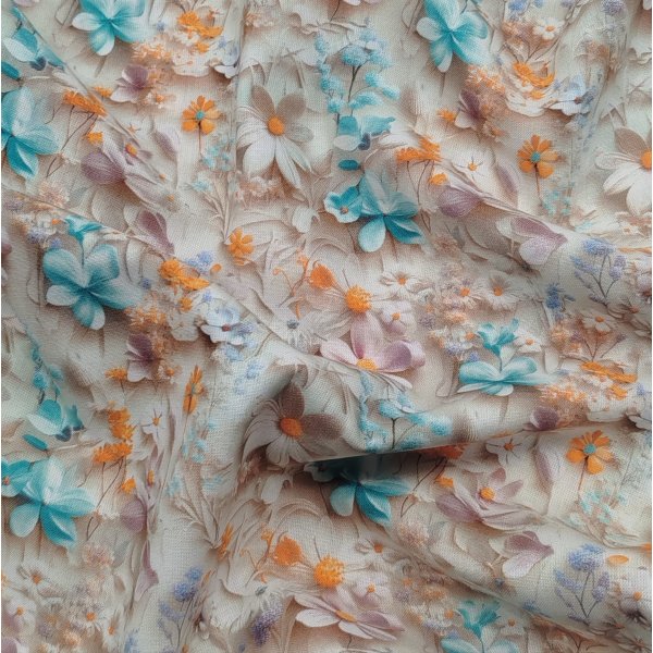 Algodón [product.brand] 2 - Tejidos Yasmina 