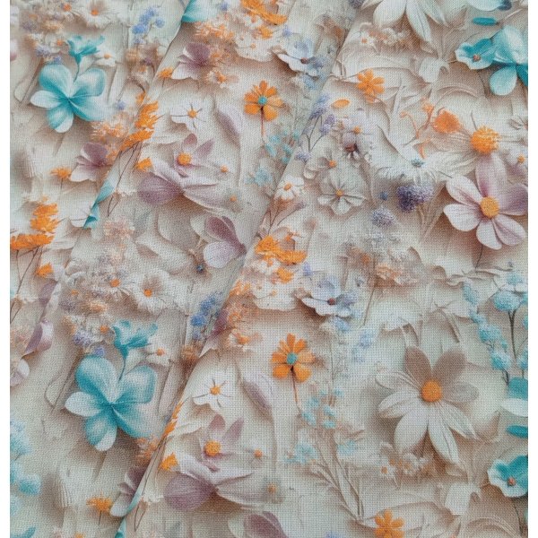 Algodón [product.brand] 3 - Tejidos Yasmina 