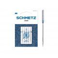 Agujas Jeans Schmetz 130/16 Schmetz 3 - Tejidos Yasmina