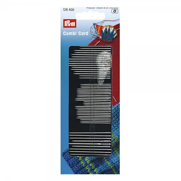 Agujas De Coser Surtidas - Prym [product.brand] 1 - Tejidos Yasmina 