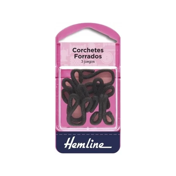 Corchete Forrado - Hemline Milward 1 - Tejidos Yasmina 