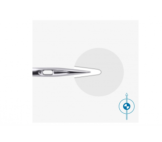 Agujas Maquina SCHMETZ STRETCH 130/705 H-S 90/14 [product.brand] 2 - Tejidos Yasmina 