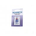 SCHMETZ - Aguja Doble Stretch 2,5/75 Schmetz 1 - Tejidos Yasmina 