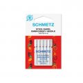 Agujas SCHMETZ 5 Microtex 90/14 Schmetz 1 - Tejidos Yasmina 
