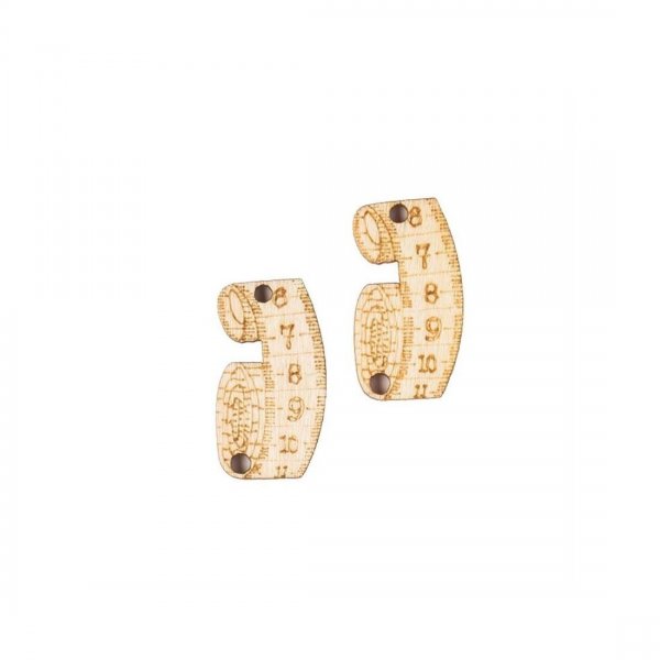 copy of Botones De Madera [product.brand] 1 - Tejidos Yasmina 