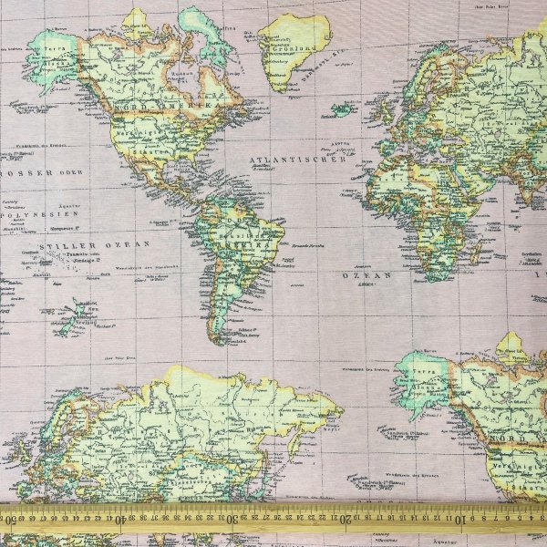 Loneta Mundi [product.brand] 2 - Tejidos Yasmina 