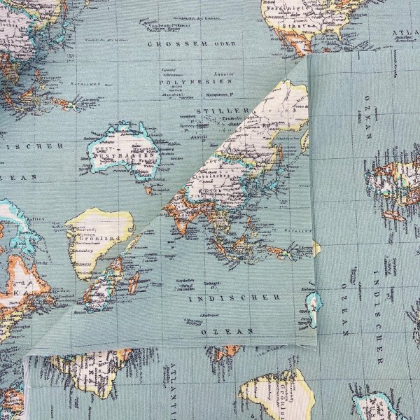 Loneta Dream Mundi [product.brand] 1 - Tejidos Yasmina 