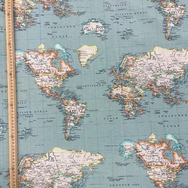 Loneta Dream Mundi [product.brand] 3 - Tejidos Yasmina 