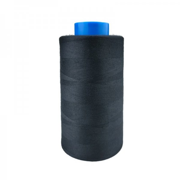 Hilo De Coser Negro 500m Gütermann 1 - Tejidos Yasmina 