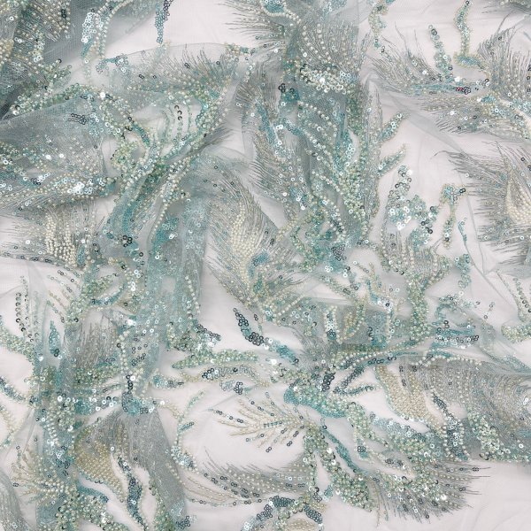 Tul Pedrería [product.brand] 1 - Tejidos Yasmina 