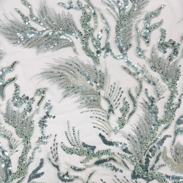 Tul Pedrería [product.brand] 2 - Tejidos Yasmina 