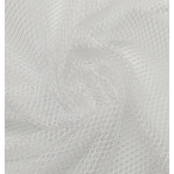 Tela Mesh Classic Blanco Roto [product.brand] 1 - Tejidos Yasmina 