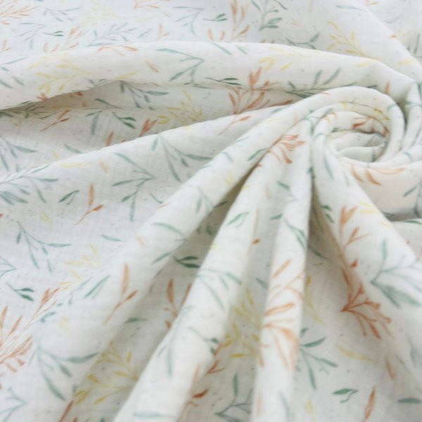 Muselina Branches [product.brand] 2 - Tejidos Yasmina 