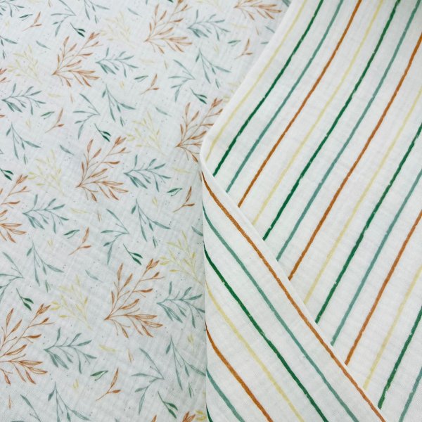 Muselina Branches [product.brand] 2 - Tejidos Yasmina 