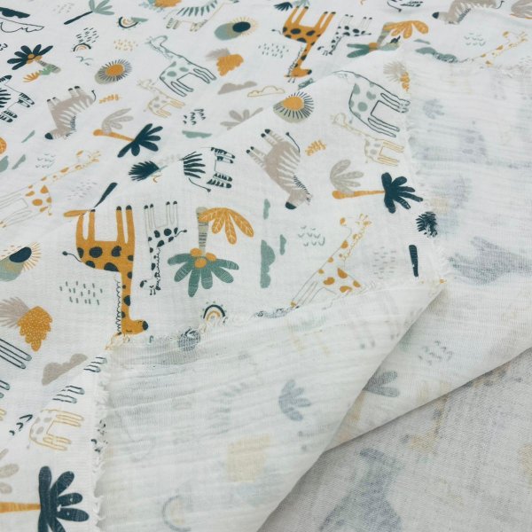 copy of Muselina [product.brand] 4 - Tejidos Yasmina 