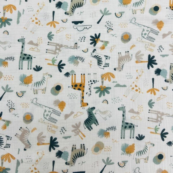 copy of Muselina [product.brand] 2 - Tejidos Yasmina 