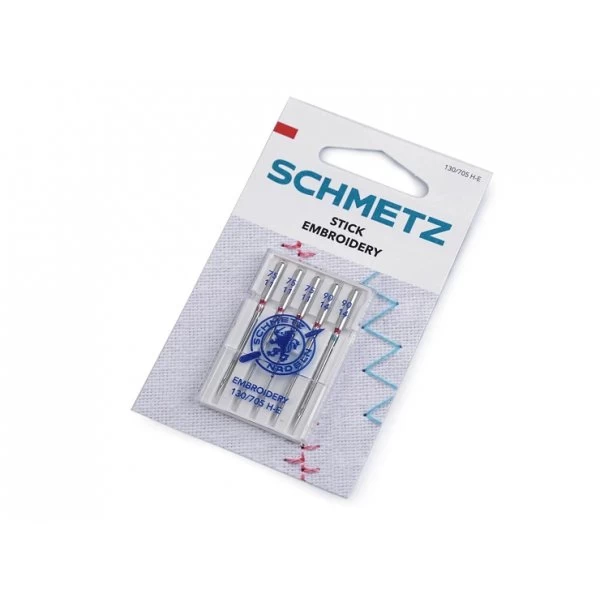 Agujas SCHMETZ Schmetz 2 - Tejidos Yasmina