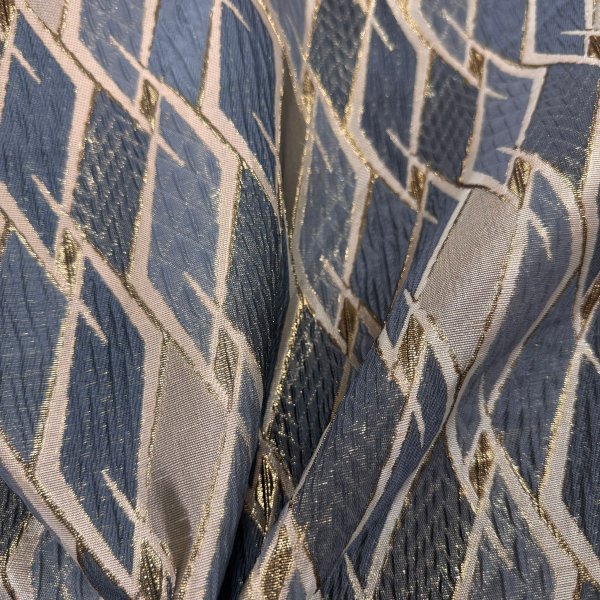 copy of Jacquard Psychedelic Geometry [product.brand] 3 - Tejidos Yasmina 