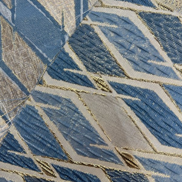 jacquard geo Tejidos Yasmina