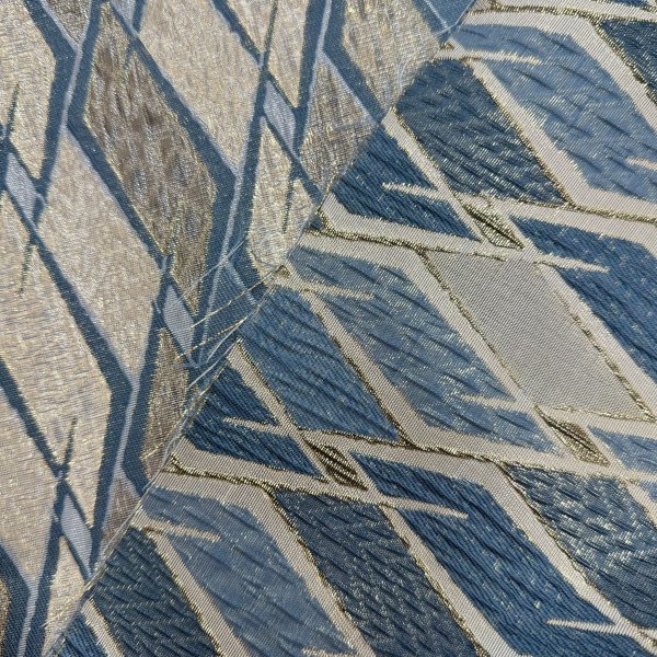 copy of Jacquard Psychedelic Geometry [product.brand] 6 - Tejidos Yasmina 