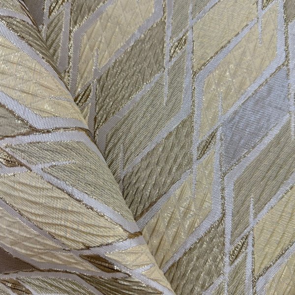 Jacquard Geo Lux [product.brand] 3 - Tejidos Yasmina 
